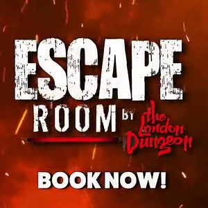 🔒ESCAPE ROOM 🔒 You’ve got 60 minutes to evade the guards and escape Guy Fawkes' cell...🗝️ Book Now! https://www.thedungeons.com/london/tickets-prices/ways-to-visit/escape-room/ | The London Dungeon