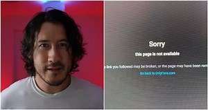 Markiplier's launch of OnlyFans page with 'tasteful nudes' triggers site crash