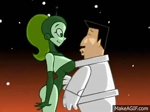 alien girl vore men on Make a GIF