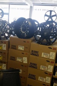 WHEELS WHEELS WHEELS!! #kmcwheels #Xdseries #motometal #wheelpros | Automotive Accessories of CNY | Facebook