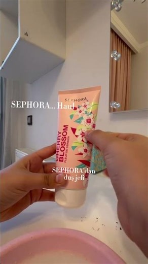 BERSHKA ,SEPHORA ,VİCTORYA’S SECRET Haul🛍️🛍️🛍️🛍️🩷