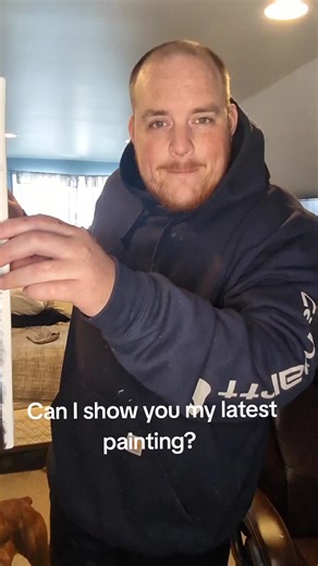 "Into The Cosmos" Painting Reveal #cosmos #outerspace #space | Dexx Art