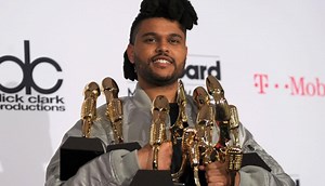 The Weeknd reveló la fecha de lanzamiento y el título de su nuevo disco