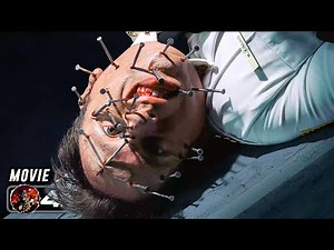 BRIDE OF CHUCKY | Chucky and Tiffany Kill the Police Chief (1998) Movie CLIP 4K