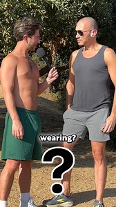 5.9K views · 29 reactions | Can I Guess What Underwear You Are Wearing 樂 #viral #explore #funny #interview #trendingreels #comedyreels #california | Oh Dear Im Queer | Facebook