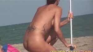 Sexy Women In See Through Dresses