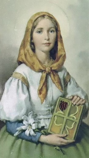 1.7K views · 168 reactions | St. Dymphna is honored as the patron saint of anxiety, stress, mental disorders, depression, and other neurological disorders. She is also invoked as the patron saint of runaways and survivors of incest and sexual assault. Her name means “poetess.” ... #catholic #catholicsaints #catholicfaith #catholicism #catholicchurch #feastday #saintoftheday #stdymphna #patronsaint #orapronobis | Mercy Divine | Facebook