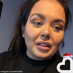 Thank you Scarlett for being so honest about your cervical screening and how important it is to take care of yourself ❤️ | Heart