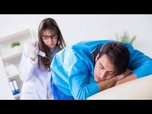 Girl get painful buttock injection 💉 and crying safe and painless technique #injection #iminjection