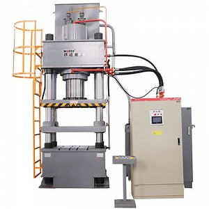 [Hot Item] 500ton Salt Brick Hydraulic Press Machine Salt Block Making Forming Press Hydraulic