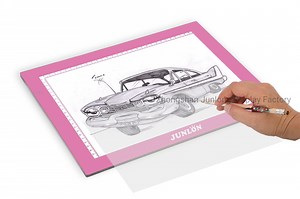 [Hot Item] Sensory Play Color Cognition Light Panel LED Drawing Tattoo Vinyl Animation Tracer