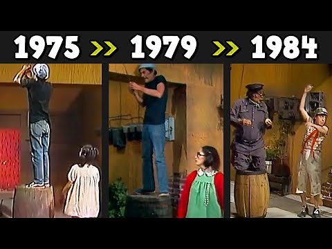 VERSÕES de EPISÓDIOS FAMOSOS de CHAVES que VOCÊ NUNCA VIU!! #03