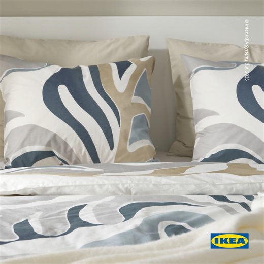 115 reactions | Γιορτάζουμε τον ύπνο... όπως του αξίζει! Aπό 14 μέχρι 23 Μαρτίου, απόκτησε λευκά είδη υπνοδωματίου με 20% έκπτωση, στα καταστήματα IKEA & στο IKEA.com.cy και... όνειρα γλυκά! #IKEAcyprus #dimiourgoumemazi #zoumemazi | IKEA | Facebook