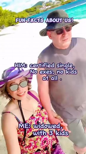 Strolling around seashore of Virgin Islands #vacation #island #islandvibes | Mommy Bheng Antiqueña Sa America