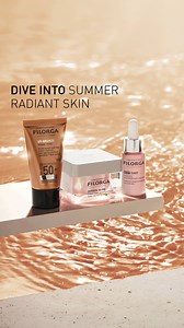 Ready to dive into an anti-aging routine for radiant skin?  Plunge...