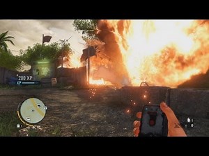 Far Cry 3 Preview with Gameplay