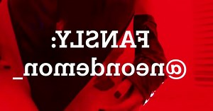 Neondemon_ - Chat Latest Stream skinny Web stream wheel followme