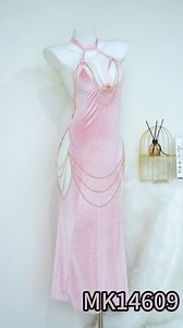 Modakawa on Instagram: "Pink Dresss Showcase! Sexy Halter Hollow Out Backless Chain Fishtail Lingerie Dress⁠ Product ID MK14609⁠ ⁠ https://www.modakawa.com/products/sexy-halter-hollow-out-backless-chain-fishtail-lingerie-dress ⁠Tap Bio Link 2 Shop⁠ #modakawa #modakawaofficial #sexyoutfits #pink #hot #lingerie #hotoutfits #intimate #cosplay #anime #hollowdress #dress #party"