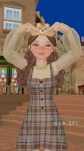 •Ccp Zepeto•||Pow2😚 Lucu !||#fyp #nica_