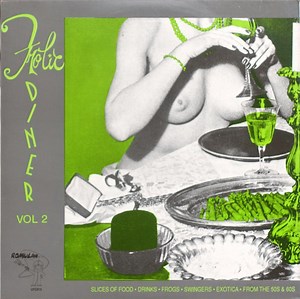 Various - Frolic Diner Vol 2