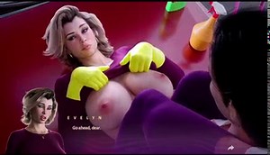Episodio 16 del video porno de juegos para adultos Apocalust 3D Hentai xx