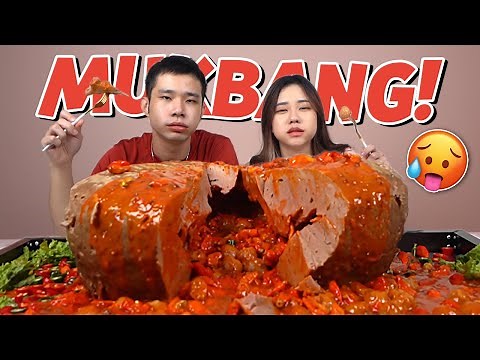 MAKAN BAKSO LAVA 35KG FT. JESS. NO LIMIT!