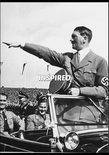 The Rise of Hitler — Germany Before World War II (1930s AI Reconstruction)