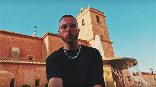 La vida de los pueblos de Cuenca en una canción del joven rapero Gala ST