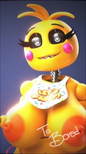 Toy Chica Love Taste Big Breast Dancing