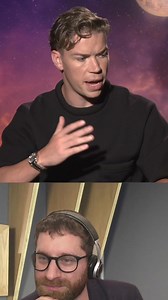 Do the actors get a #Marvel welcome package when they join a movie? Maurie asks all the questions in his interview with #WillPoulter. | KiSS 92.5