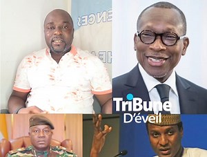 33K views · 2.4K reactions | Le PM du Niger fait une grosse révélation sur le Benin. C'est triste. | Le Samouraï | Facebook