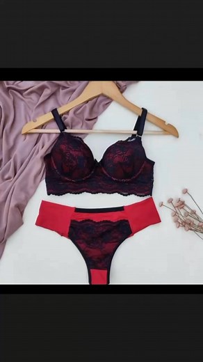 Conjuntos de lingerie com bojo renda luxo ! 25 | Moda íntima