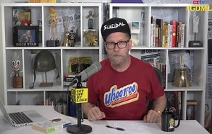 Proud Boys founder Gavin McInnes: "By every metric, men have it worse" than women