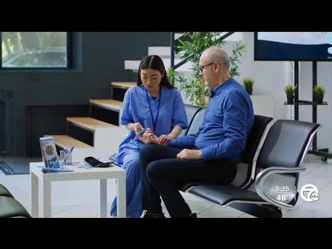 Global diabetes cases quadruple over past decades, stronger action needed