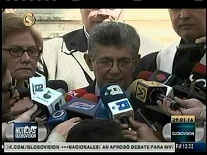 Henry Ramos Allup.