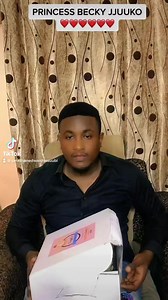 THANK YOU Princess Becky Jjuuko Ebonies | Dr. Gordon Ebonies