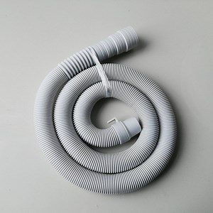 [Hot Item] Rubber Flexible Washing Machine Drain Hose Water Outlet Hose