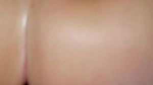 Sexy Ass Handcuffed made his cum FAST!