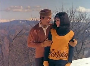 Tujhe Dekha Tujhe chaha.... Great Mohammed Rafi Sahab.. | Mohammed Rafi Sadabahar Nagme