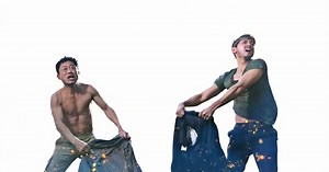 “Come Back Mister”: Chết cười khi Bi Rain “múa may” quay cuồng, cầu cứu ở đảo hoang