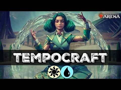 AZORIUS MAGECRAFT IN STANDARD | MTG ARENA