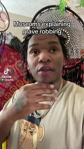Horrifying Fact: British Royals used to EAT Egyptian mummified remains because mistranslations led them to foolishly believe that powdered corpses had "medicinal benefits." They used these remains to try and cure everything from headaches and cataracts to toothaches and blood clots. At a certain point, they didn't even care if the bodies were mummified, they just wanted to eat Egyptian bodies to cure their ailments. So they robbed Egyptian graves, and even sold consumable mummified remains at me