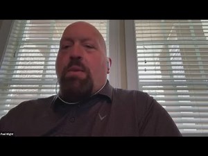 Professional wrestler, analyst Paul Wight in Milwaukee for All-Elite Wrestling