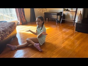 Do some fun splits with me!😜