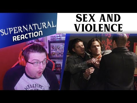 Supernatural 4x14 "Sex and Violence" Reaction