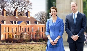 Kate Middleton gives glimpse into home during video call