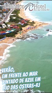 4.1K views · 169 reactions | #riodasostras #riodasostrasrj #praia #riodejaneiro #instagod #hotelriodasostras #hotel #pousadariodasostras #pousada #verão#nature #natureza #imaginize_designer #praia #beach #ferias #hospedagem #hospedagemriodasostras #verao #atlanticohotelriodasostras | Atlântico Hotel de Rio das Ostras | Facebook