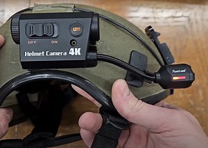 Explosive Enterprises: Runcam HelmetCam 4K Review
