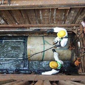 [Hot Item] DN300-3000mm GRP/FRP Pipe for Pipe Slip Relining Chemical Wastewater Project