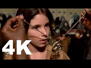 Limahl - Never Ending Story (4K Video) 432 Hz